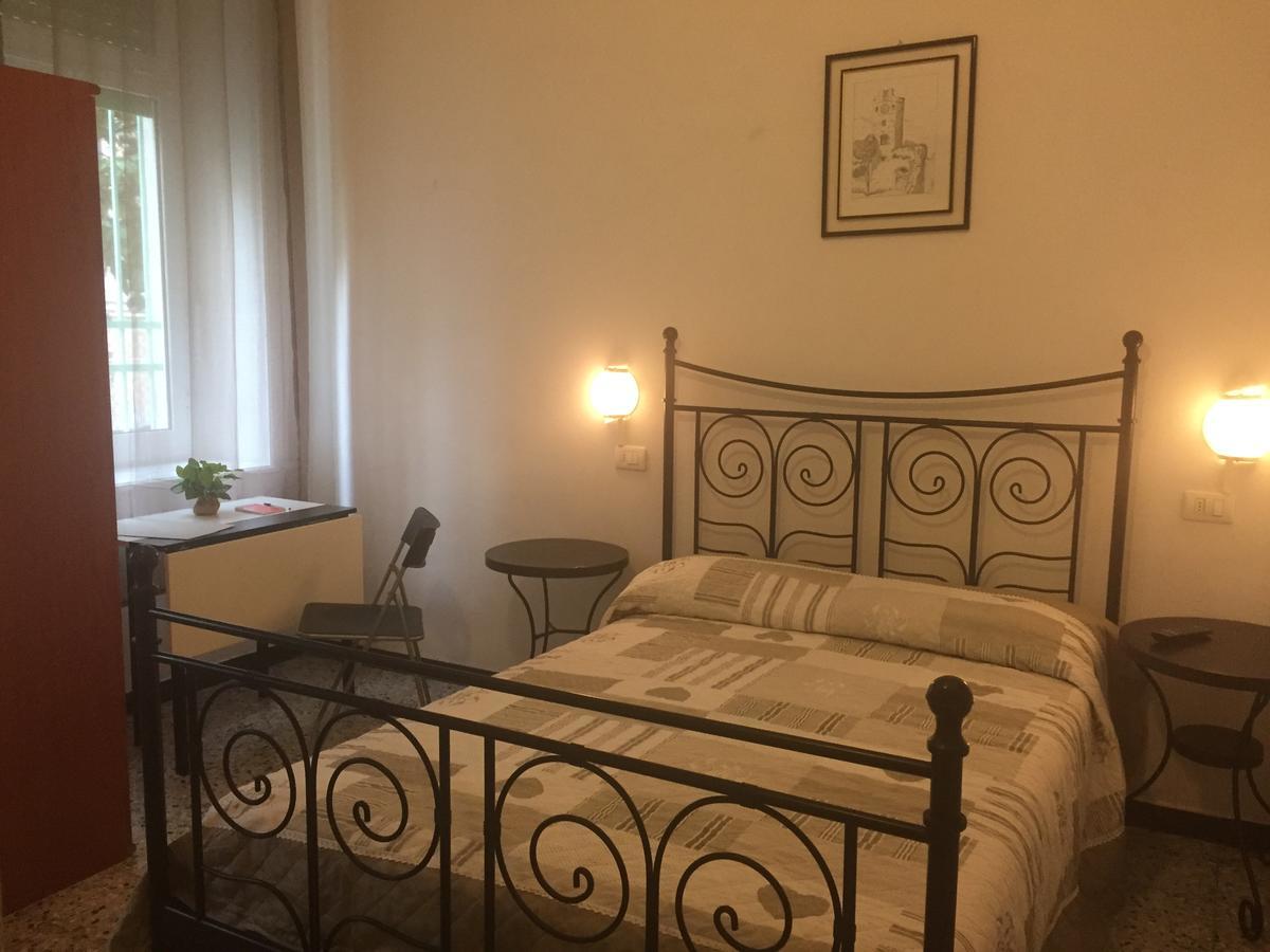 Hotel Villa Gentile Levanto Dış mekan fotoğraf