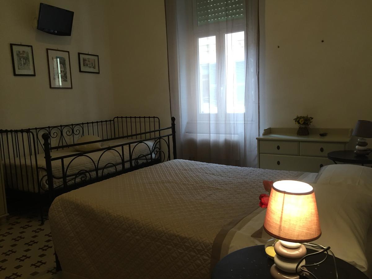 Hotel Villa Gentile Levanto Dış mekan fotoğraf