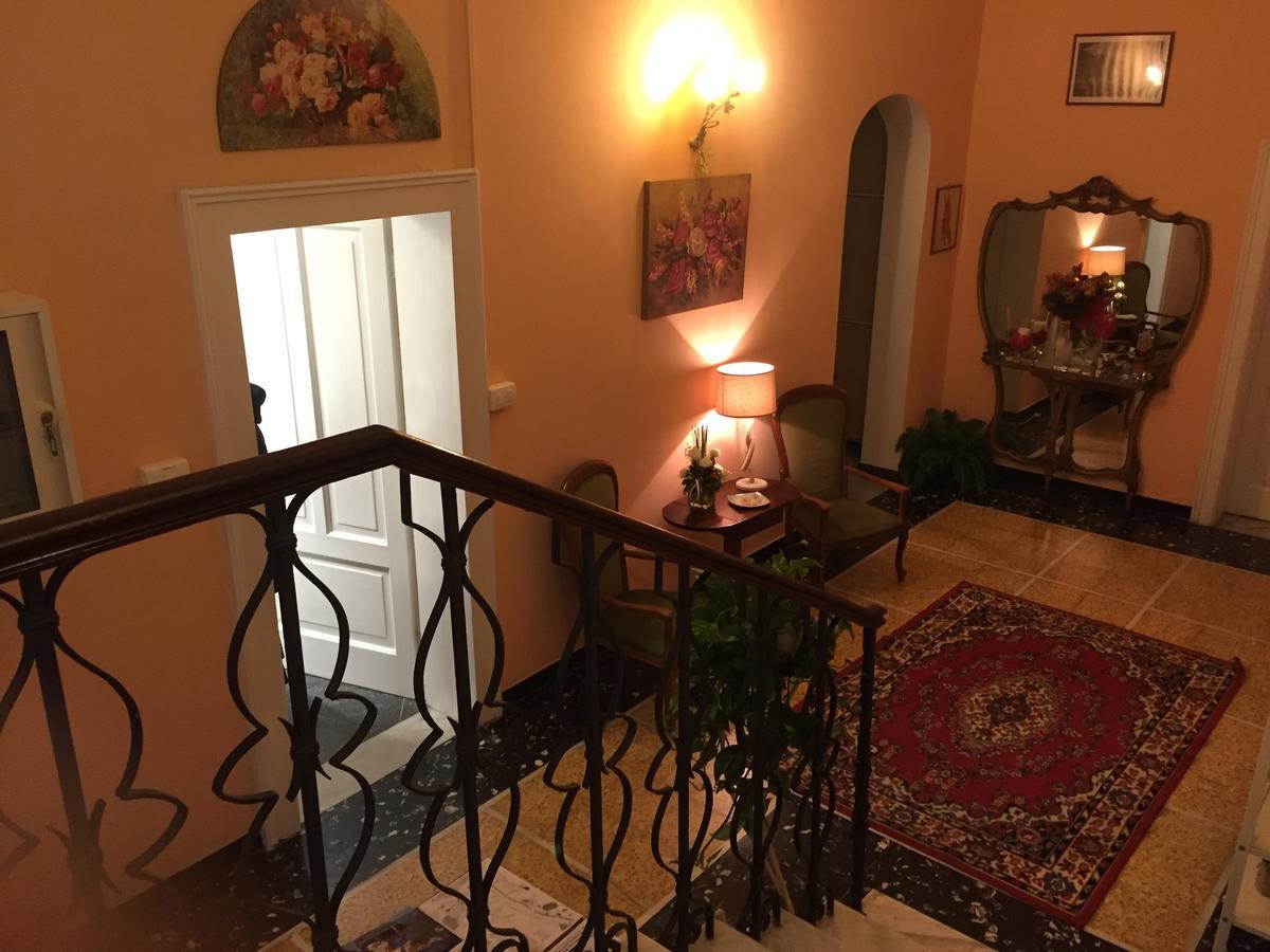 Hotel Villa Gentile Levanto Dış mekan fotoğraf