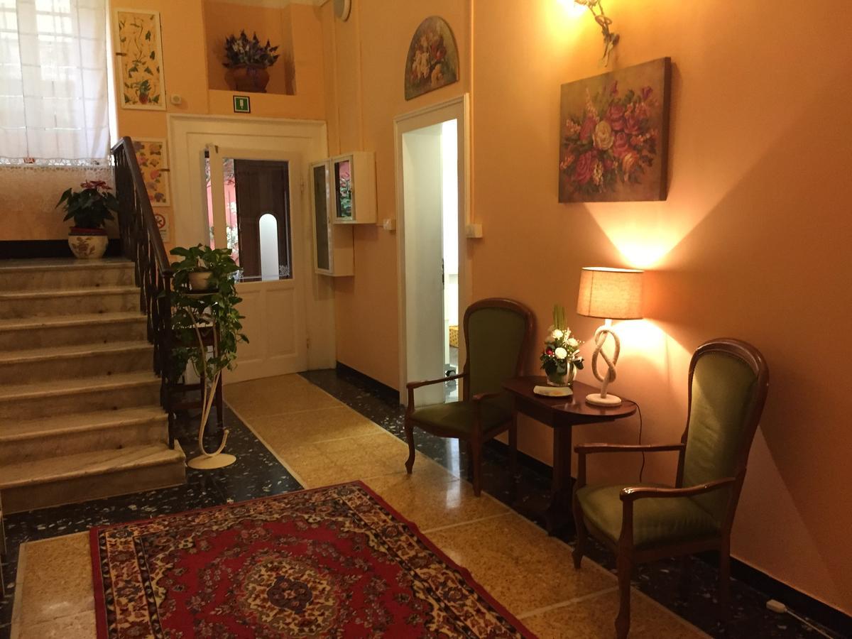 Hotel Villa Gentile Levanto Dış mekan fotoğraf
