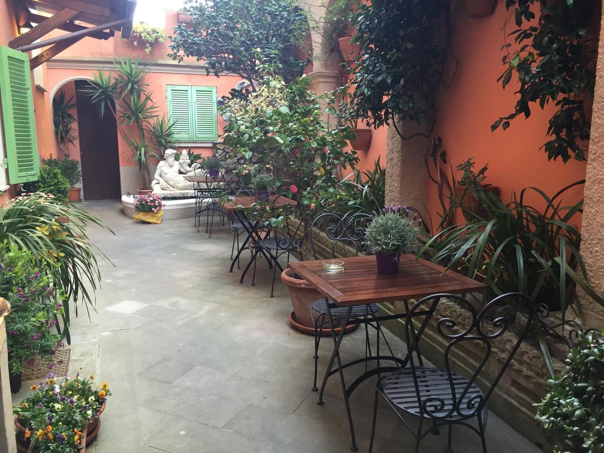 Hotel Villa Gentile Levanto Dış mekan fotoğraf