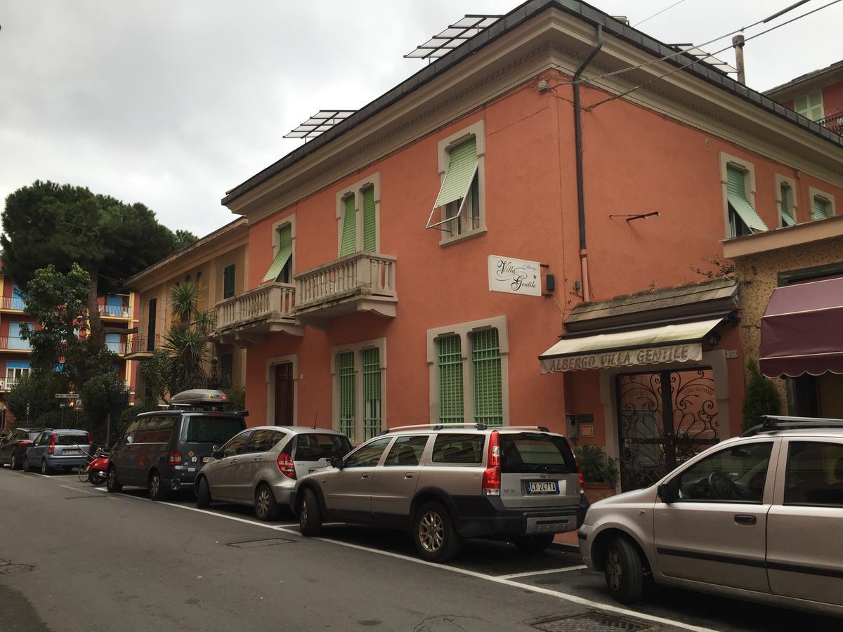 Hotel Villa Gentile Levanto Dış mekan fotoğraf