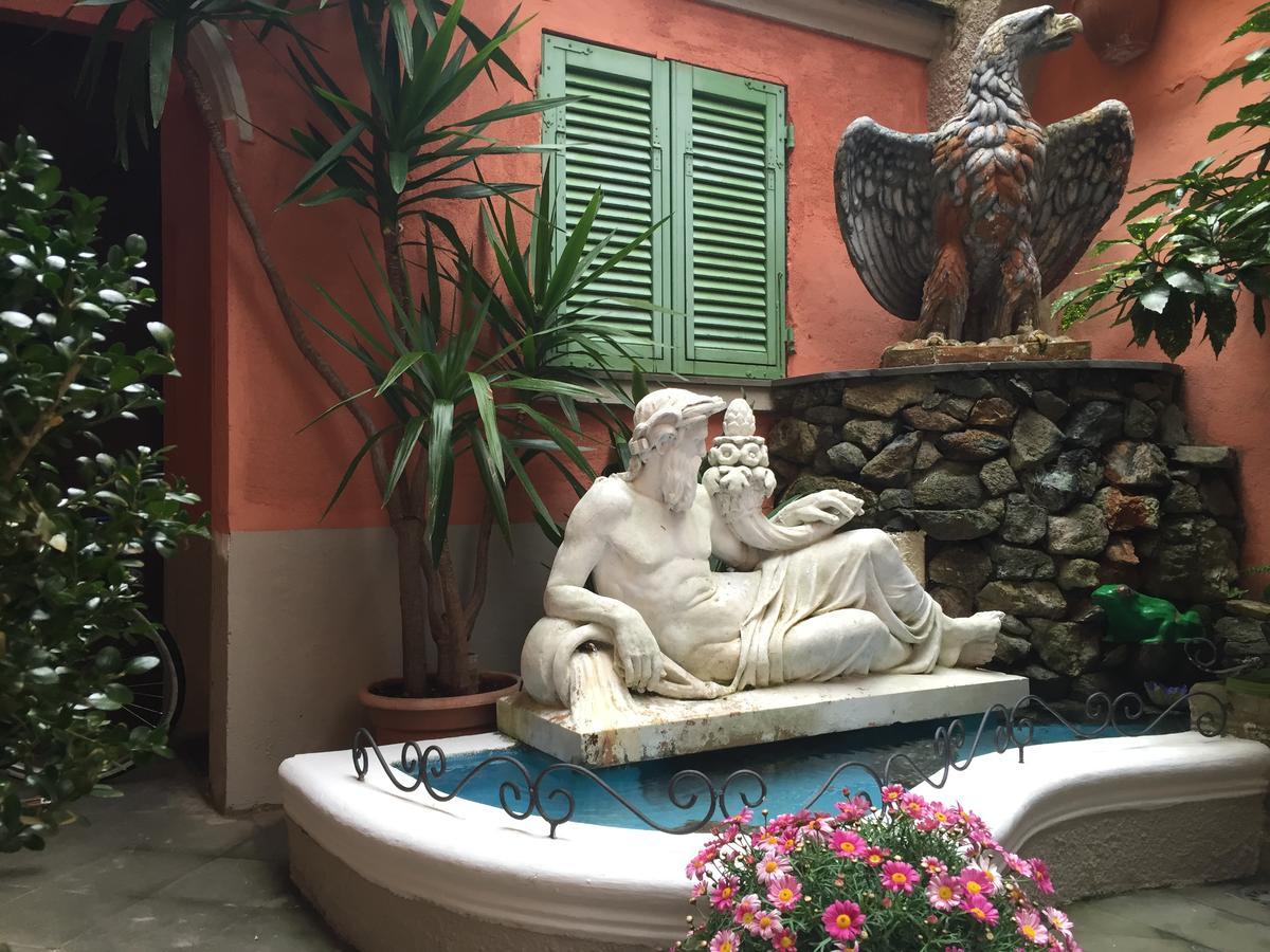 Hotel Villa Gentile Levanto Dış mekan fotoğraf