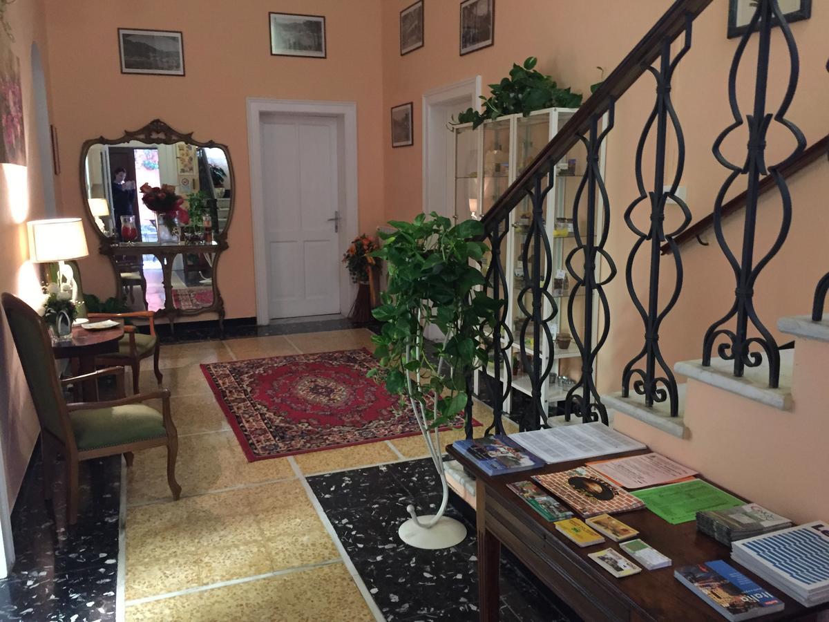 Hotel Villa Gentile Levanto Dış mekan fotoğraf