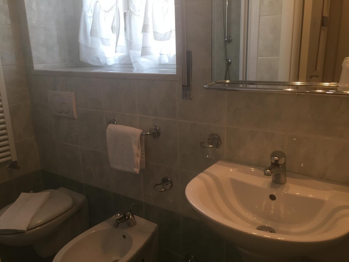 Hotel Villa Gentile Levanto Dış mekan fotoğraf