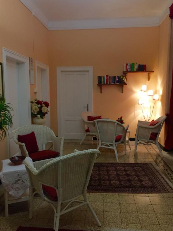 Hotel Villa Gentile Levanto Dış mekan fotoğraf