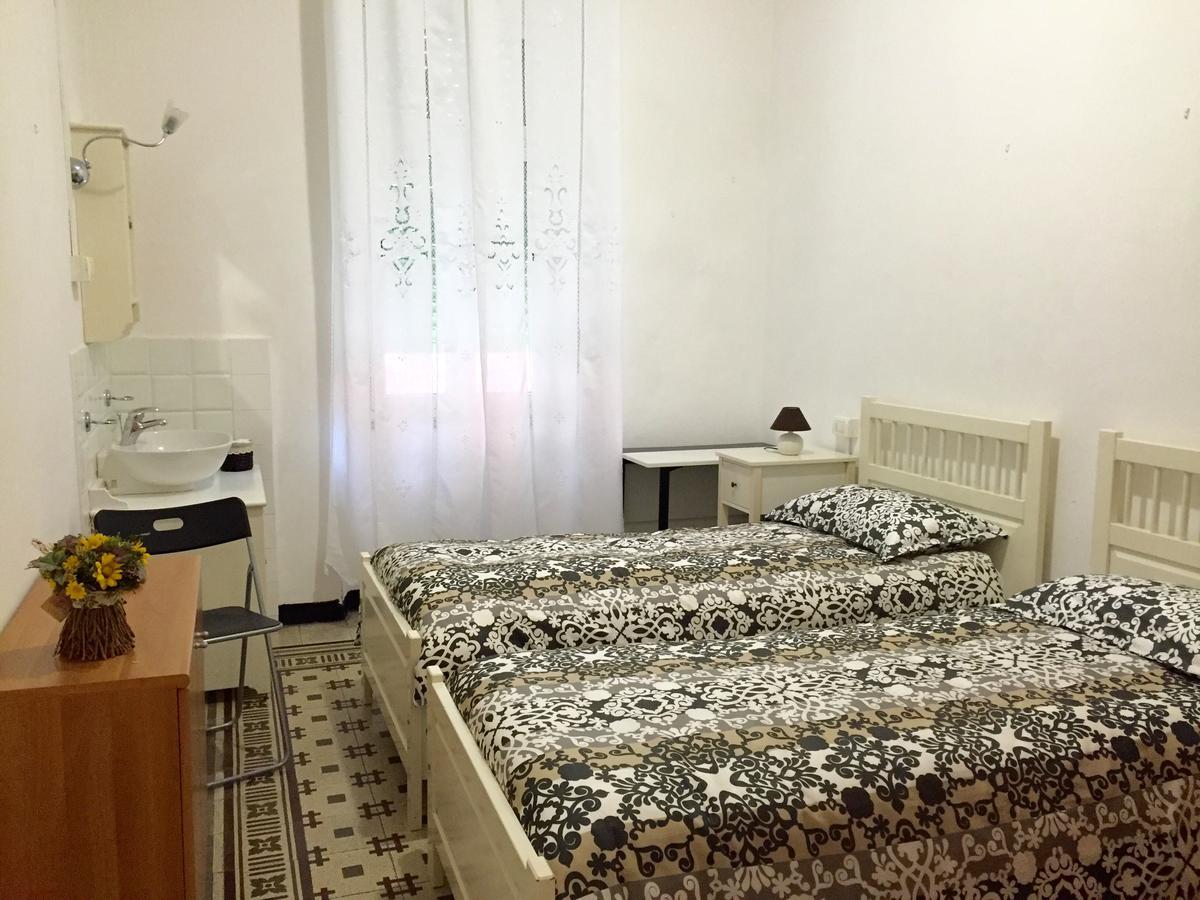 Hotel Villa Gentile Levanto Dış mekan fotoğraf