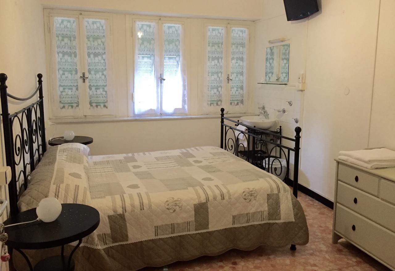 Hotel Villa Gentile Levanto Dış mekan fotoğraf